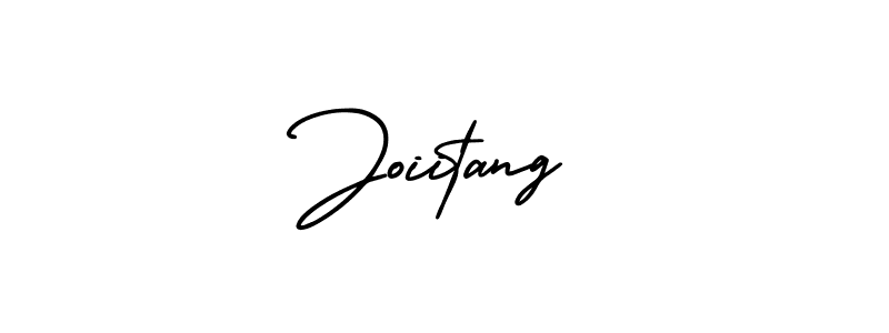 You can use this online signature creator to create a handwritten signature for the name Joiitang. This is the best online autograph maker. Joiitang signature style 3 images and pictures png