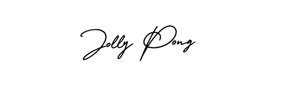 This is the best signature style for the Jolly Pong name. Also you like these signature font (AmerikaSignatureDemo-Regular). Mix name signature. Jolly Pong signature style 3 images and pictures png