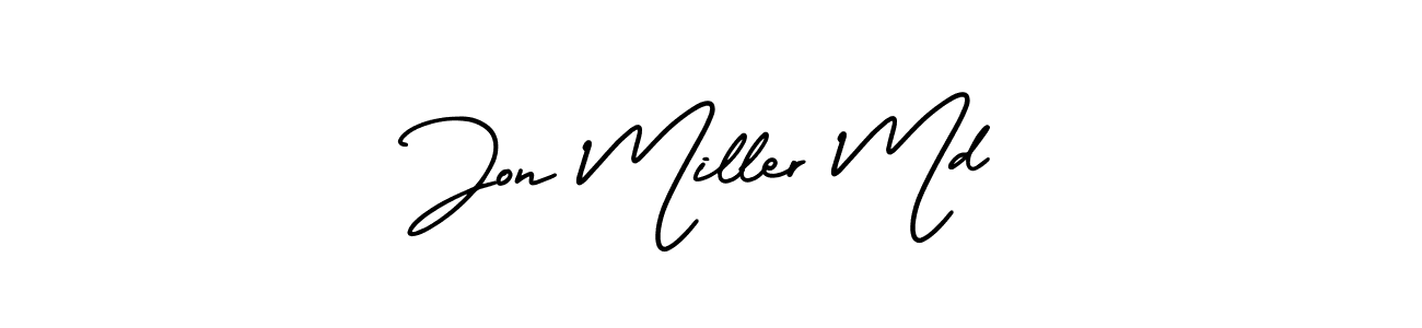 Here are the top 10 professional signature styles for the name Jon Miller Md. These are the best autograph styles you can use for your name. Jon Miller Md signature style 3 images and pictures png
