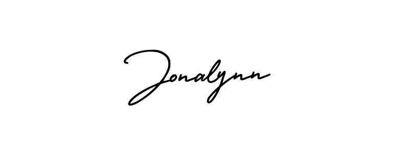 Once you've used our free online signature maker to create your best signature AmerikaSignatureDemo-Regular style, it's time to enjoy all of the benefits that Jonalynn name signing documents. Jonalynn signature style 3 images and pictures png