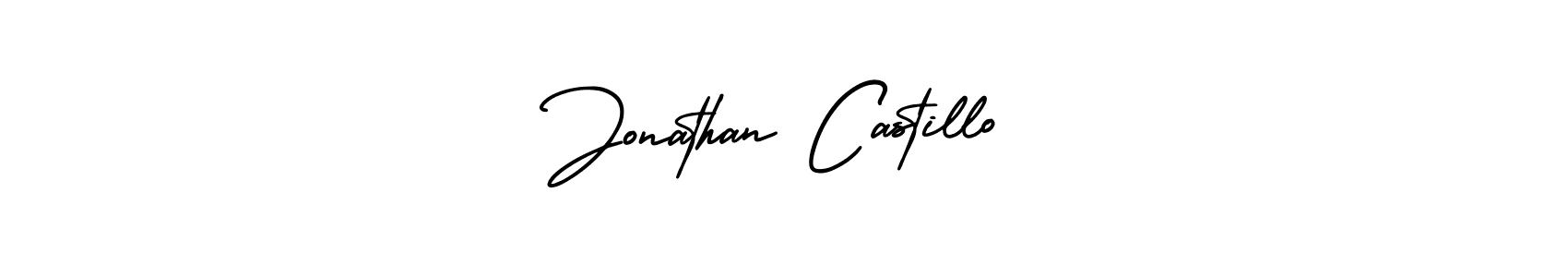 Best and Professional Signature Style for Jonathan Castillo. AmerikaSignatureDemo-Regular Best Signature Style Collection. Jonathan Castillo signature style 3 images and pictures png