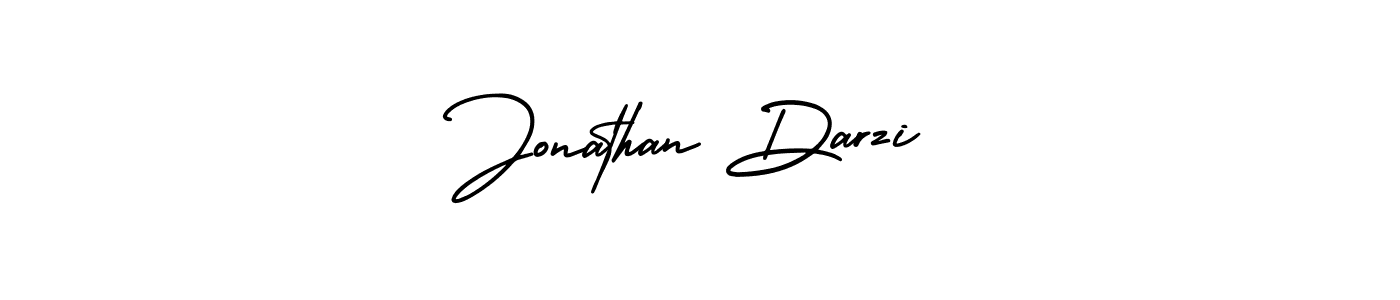 This is the best signature style for the Jonathan Darzi name. Also you like these signature font (AmerikaSignatureDemo-Regular). Mix name signature. Jonathan Darzi signature style 3 images and pictures png