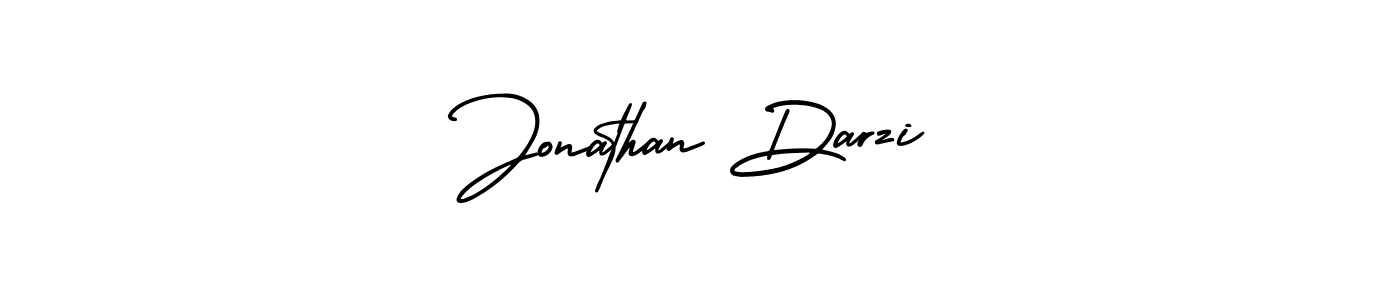 This is the best signature style for the Jonathan Darzi name. Also you like these signature font (AmerikaSignatureDemo-Regular). Mix name signature. Jonathan Darzi signature style 3 images and pictures png