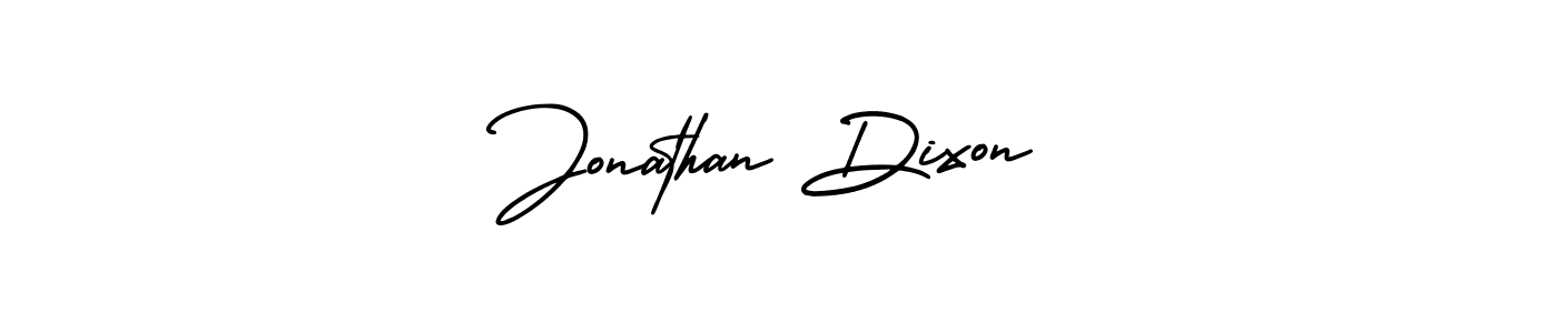 How to Draw Jonathan Dixon signature style? AmerikaSignatureDemo-Regular is a latest design signature styles for name Jonathan Dixon. Jonathan Dixon signature style 3 images and pictures png