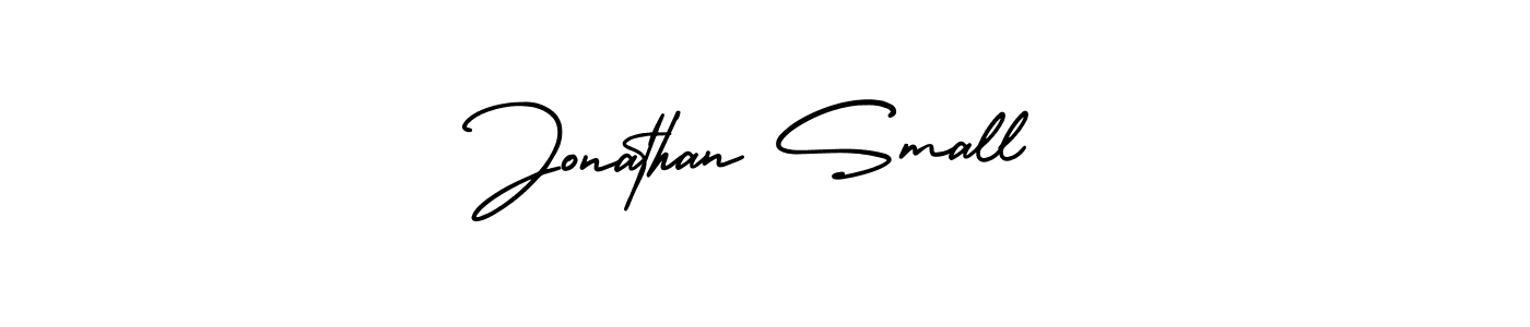 Also we have Jonathan Small name is the best signature style. Create professional handwritten signature collection using AmerikaSignatureDemo-Regular autograph style. Jonathan Small signature style 3 images and pictures png