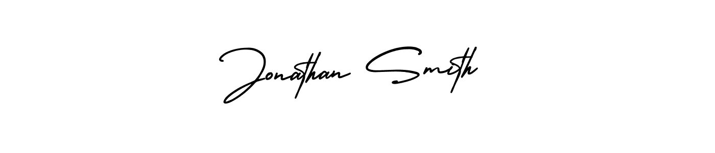 Also You can easily find your signature by using the search form. We will create Jonathan Smith name handwritten signature images for you free of cost using AmerikaSignatureDemo-Regular sign style. Jonathan Smith signature style 3 images and pictures png