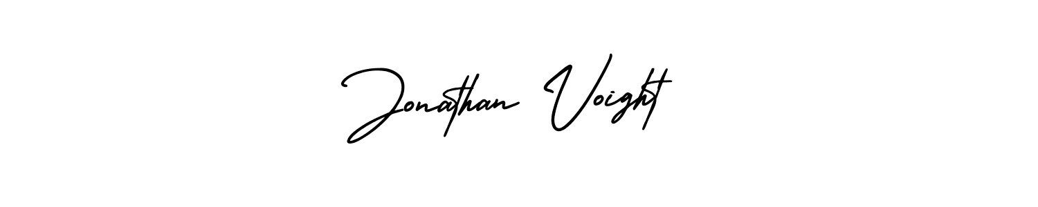 Also You can easily find your signature by using the search form. We will create Jonathan Voight name handwritten signature images for you free of cost using AmerikaSignatureDemo-Regular sign style. Jonathan Voight signature style 3 images and pictures png