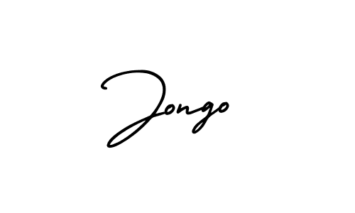 AmerikaSignatureDemo-Regular is a professional signature style that is perfect for those who want to add a touch of class to their signature. It is also a great choice for those who want to make their signature more unique. Get Jongo name to fancy signature for free. Jongo signature style 3 images and pictures png