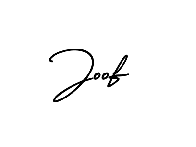 Make a beautiful signature design for name Joof. Use this online signature maker to create a handwritten signature for free. Joof signature style 3 images and pictures png