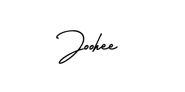 Once you've used our free online signature maker to create your best signature AmerikaSignatureDemo-Regular style, it's time to enjoy all of the benefits that Joohee name signing documents. Joohee signature style 3 images and pictures png