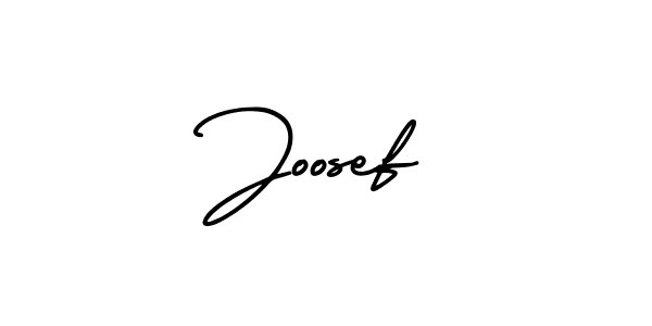 Also we have Joosef name is the best signature style. Create professional handwritten signature collection using AmerikaSignatureDemo-Regular autograph style. Joosef signature style 3 images and pictures png