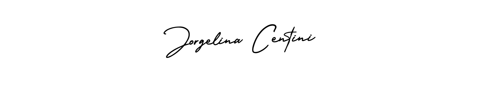 if you are searching for the best signature style for your name Jorgelina Centini. so please give up your signature search. here we have designed multiple signature styles  using AmerikaSignatureDemo-Regular. Jorgelina Centini signature style 3 images and pictures png