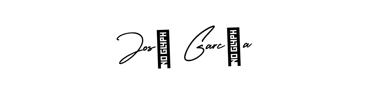 Here are the top 10 professional signature styles for the name José García. These are the best autograph styles you can use for your name. José García signature style 3 images and pictures png