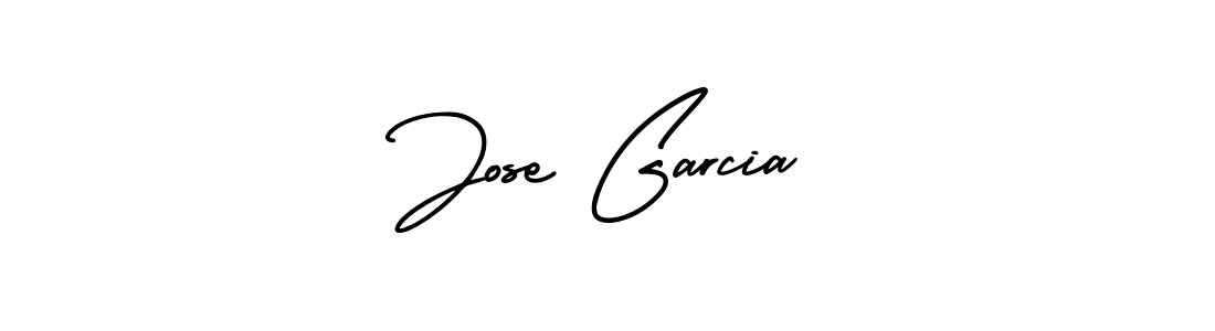This is the best signature style for the Jose Garcia name. Also you like these signature font (AmerikaSignatureDemo-Regular). Mix name signature. Jose Garcia signature style 3 images and pictures png