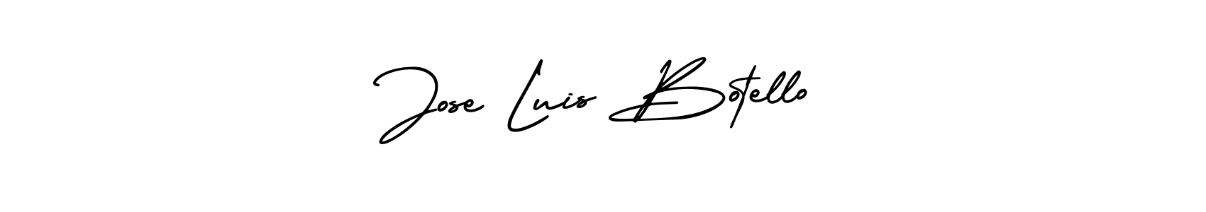 Once you've used our free online signature maker to create your best signature AmerikaSignatureDemo-Regular style, it's time to enjoy all of the benefits that Jose Luis Botello name signing documents. Jose Luis Botello signature style 3 images and pictures png