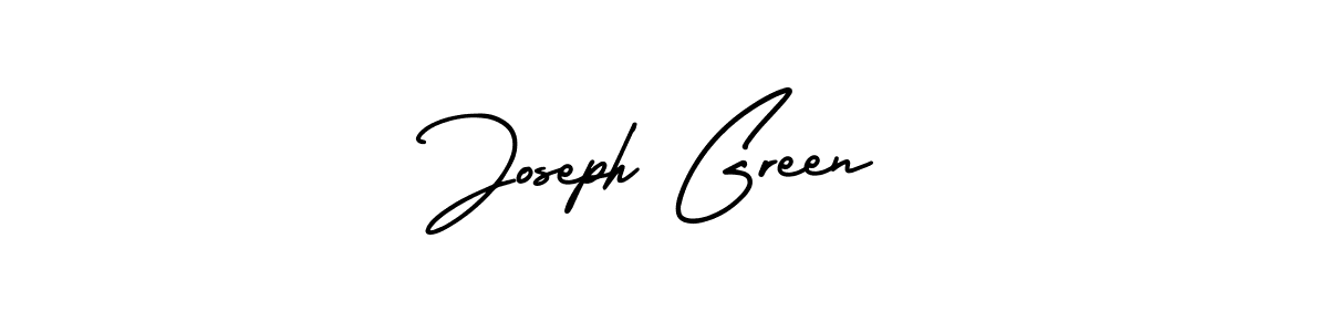 How to make Joseph Green signature? AmerikaSignatureDemo-Regular is a professional autograph style. Create handwritten signature for Joseph Green name. Joseph Green signature style 3 images and pictures png