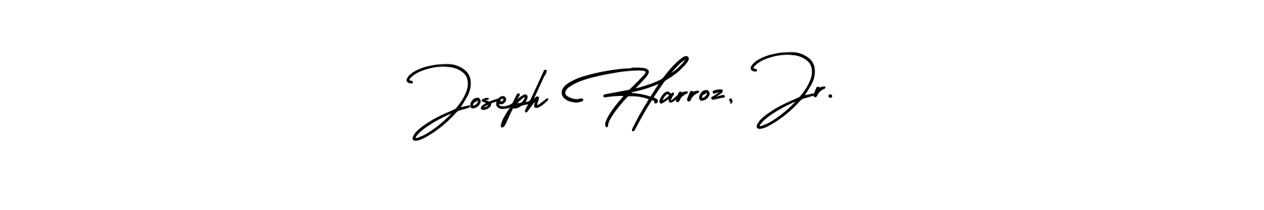 You can use this online signature creator to create a handwritten signature for the name Joseph Harroz, Jr.. This is the best online autograph maker. Joseph Harroz, Jr. signature style 3 images and pictures png