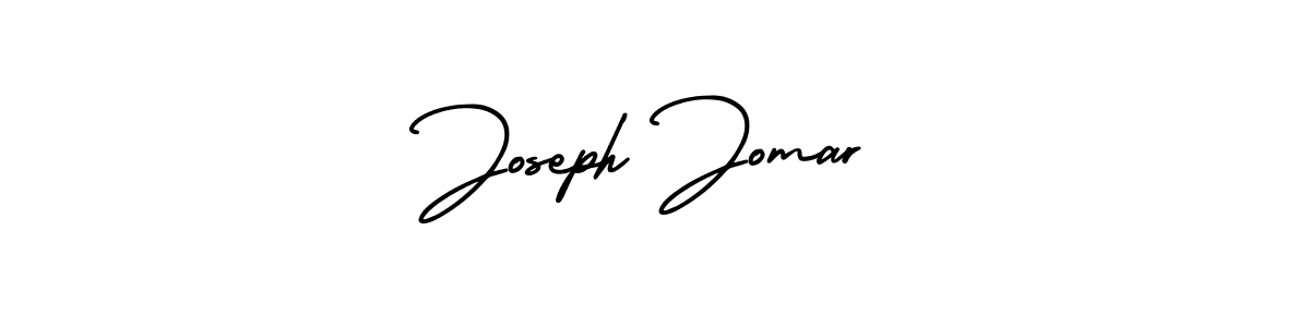 Also we have Joseph Jomar name is the best signature style. Create professional handwritten signature collection using AmerikaSignatureDemo-Regular autograph style. Joseph Jomar signature style 3 images and pictures png