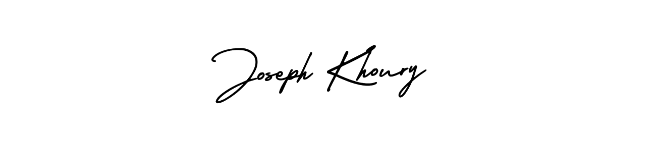 See photos of Joseph Khoury official signature by Spectra . Check more albums & portfolios. Read reviews & check more about AmerikaSignatureDemo-Regular font. Joseph Khoury signature style 3 images and pictures png