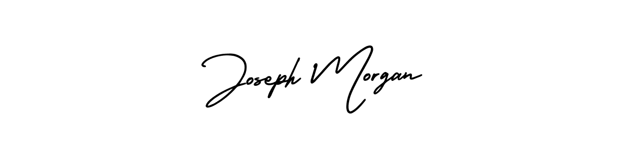 This is the best signature style for the Joseph Morgan name. Also you like these signature font (AmerikaSignatureDemo-Regular). Mix name signature. Joseph Morgan signature style 3 images and pictures png