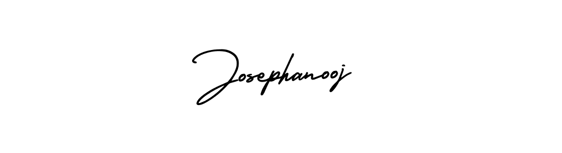 This is the best signature style for the Josephanooj name. Also you like these signature font (AmerikaSignatureDemo-Regular). Mix name signature. Josephanooj signature style 3 images and pictures png