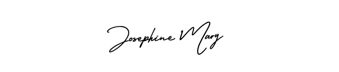 Check out images of Autograph of Josephine Mary name. Actor Josephine Mary Signature Style. AmerikaSignatureDemo-Regular is a professional sign style online. Josephine Mary signature style 3 images and pictures png