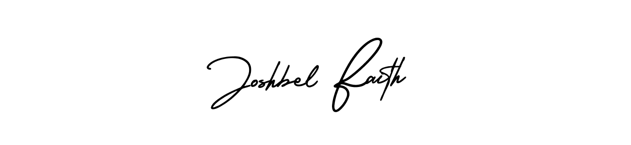 Best and Professional Signature Style for Joshbel Faith. AmerikaSignatureDemo-Regular Best Signature Style Collection. Joshbel Faith signature style 3 images and pictures png