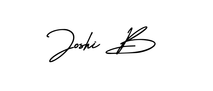 Make a short Joshi B signature style. Manage your documents anywhere anytime using AmerikaSignatureDemo-Regular. Create and add eSignatures, submit forms, share and send files easily. Joshi B signature style 3 images and pictures png