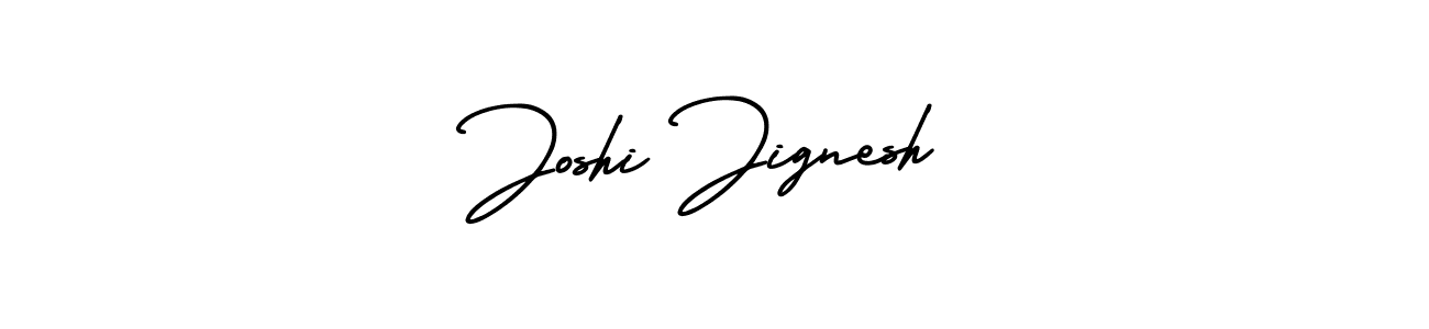 This is the best signature style for the Joshi Jignesh name. Also you like these signature font (AmerikaSignatureDemo-Regular). Mix name signature. Joshi Jignesh signature style 3 images and pictures png