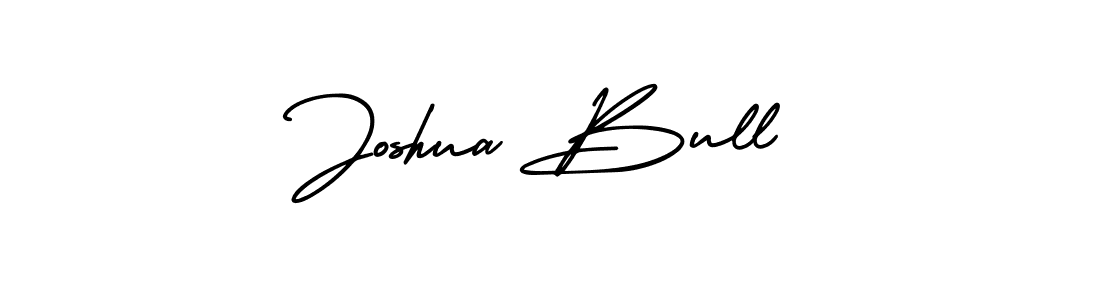 AmerikaSignatureDemo-Regular is a professional signature style that is perfect for those who want to add a touch of class to their signature. It is also a great choice for those who want to make their signature more unique. Get Joshua Bull name to fancy signature for free. Joshua Bull signature style 3 images and pictures png