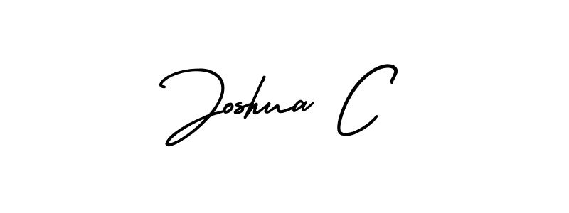 Make a short Joshua C signature style. Manage your documents anywhere anytime using AmerikaSignatureDemo-Regular. Create and add eSignatures, submit forms, share and send files easily. Joshua C signature style 3 images and pictures png