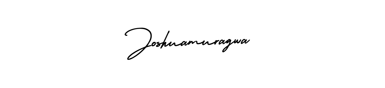 Best and Professional Signature Style for Joshuamuragwa. AmerikaSignatureDemo-Regular Best Signature Style Collection. Joshuamuragwa signature style 3 images and pictures png