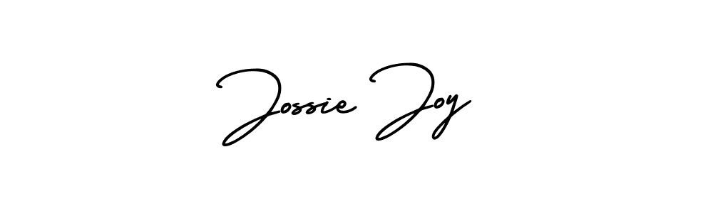 Once you've used our free online signature maker to create your best signature AmerikaSignatureDemo-Regular style, it's time to enjoy all of the benefits that Jossie Joy name signing documents. Jossie Joy signature style 3 images and pictures png