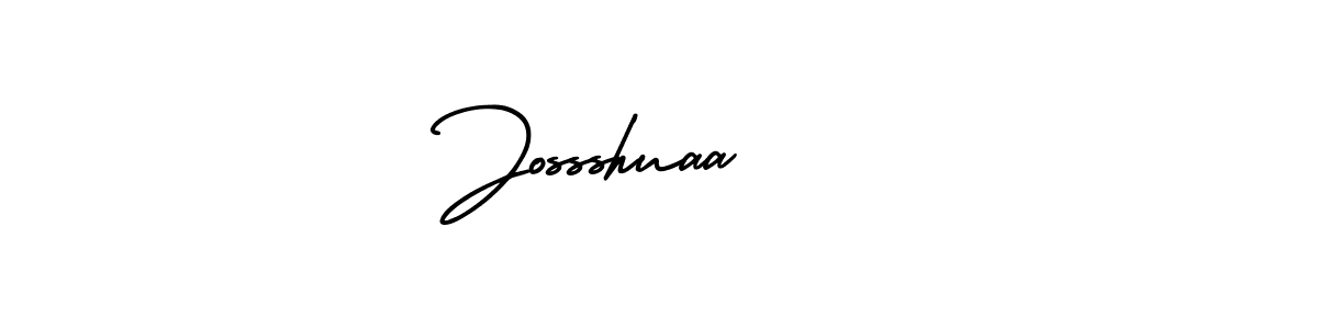 Also You can easily find your signature by using the search form. We will create Jossshuaa    name handwritten signature images for you free of cost using AmerikaSignatureDemo-Regular sign style. Jossshuaa    signature style 3 images and pictures png