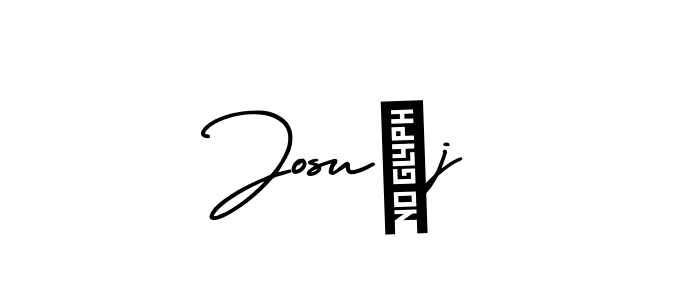 Once you've used our free online signature maker to create your best signature AmerikaSignatureDemo-Regular style, it's time to enjoy all of the benefits that Josuéj name signing documents. Josuéj signature style 3 images and pictures png