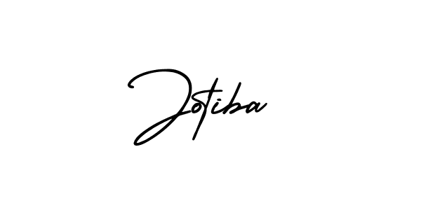 Make a short Jotiba signature style. Manage your documents anywhere anytime using AmerikaSignatureDemo-Regular. Create and add eSignatures, submit forms, share and send files easily. Jotiba signature style 3 images and pictures png