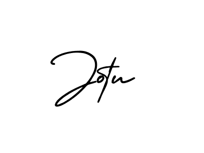 How to Draw Jotu signature style? AmerikaSignatureDemo-Regular is a latest design signature styles for name Jotu. Jotu signature style 3 images and pictures png