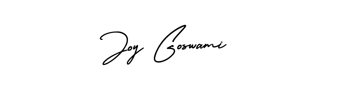 You can use this online signature creator to create a handwritten signature for the name Joy Goswami. This is the best online autograph maker. Joy Goswami signature style 3 images and pictures png