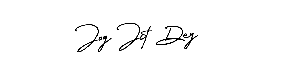 Also You can easily find your signature by using the search form. We will create Joy Jit Dey name handwritten signature images for you free of cost using AmerikaSignatureDemo-Regular sign style. Joy Jit Dey signature style 3 images and pictures png