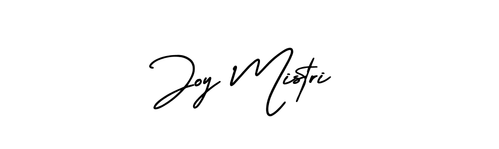 This is the best signature style for the Joy Mistri name. Also you like these signature font (AmerikaSignatureDemo-Regular). Mix name signature. Joy Mistri signature style 3 images and pictures png