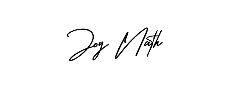 You can use this online signature creator to create a handwritten signature for the name Joy Nath. This is the best online autograph maker. Joy Nath signature style 3 images and pictures png