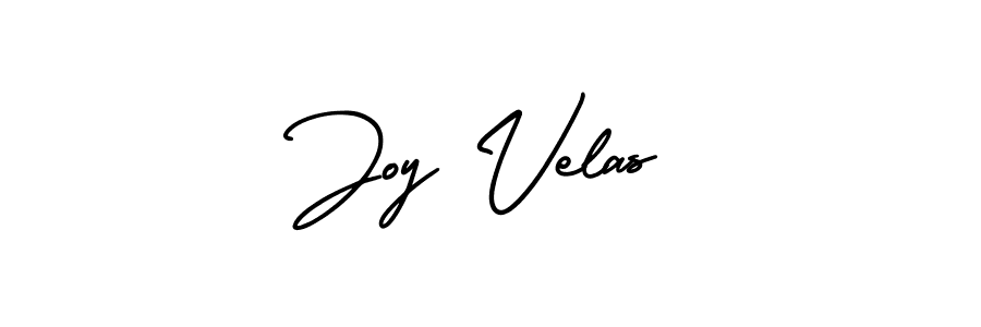 Similarly AmerikaSignatureDemo-Regular is the best handwritten signature design. Signature creator online .You can use it as an online autograph creator for name Joy Velas. Joy Velas signature style 3 images and pictures png