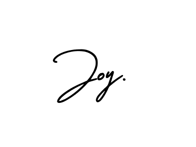 if you are searching for the best signature style for your name Joy.. so please give up your signature search. here we have designed multiple signature styles  using AmerikaSignatureDemo-Regular. Joy. signature style 3 images and pictures png