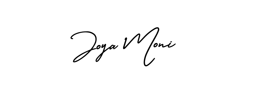 Here are the top 10 professional signature styles for the name Joya Moni. These are the best autograph styles you can use for your name. Joya Moni signature style 3 images and pictures png