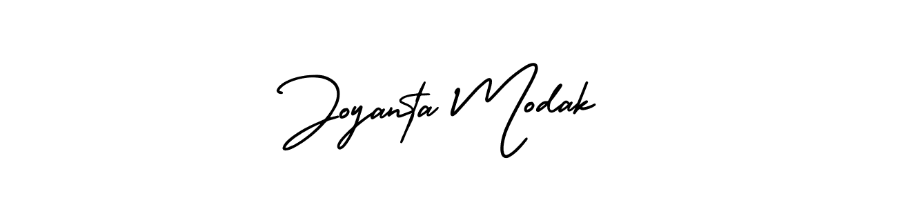 This is the best signature style for the Joyanta Modak name. Also you like these signature font (AmerikaSignatureDemo-Regular). Mix name signature. Joyanta Modak signature style 3 images and pictures png