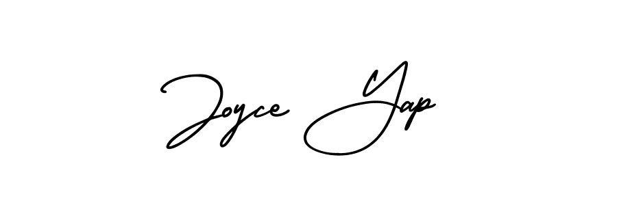 You can use this online signature creator to create a handwritten signature for the name Joyce Yap. This is the best online autograph maker. Joyce Yap signature style 3 images and pictures png