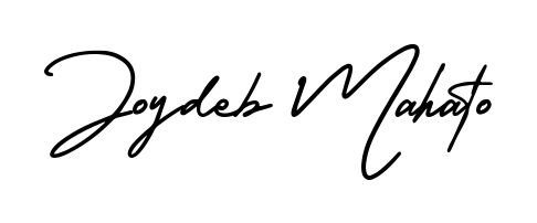 Joydeb Mahato stylish signature style. Best Handwritten Sign (AmerikaSignatureDemo-Regular) for my name. Handwritten Signature Collection Ideas for my name Joydeb Mahato. Joydeb Mahato signature style 3 images and pictures png