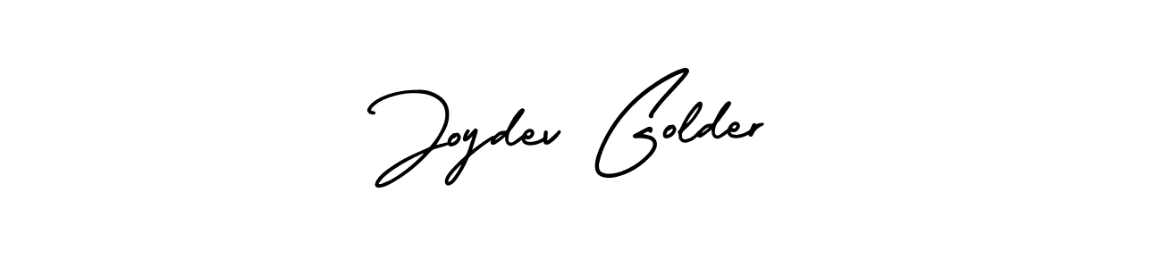 AmerikaSignatureDemo-Regular is a professional signature style that is perfect for those who want to add a touch of class to their signature. It is also a great choice for those who want to make their signature more unique. Get Joydev Golder name to fancy signature for free. Joydev Golder signature style 3 images and pictures png