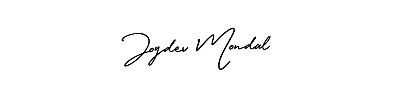 This is the best signature style for the Joydev Mondal name. Also you like these signature font (AmerikaSignatureDemo-Regular). Mix name signature. Joydev Mondal signature style 3 images and pictures png