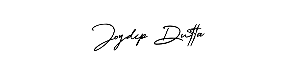 Joydip Dutta stylish signature style. Best Handwritten Sign (AmerikaSignatureDemo-Regular) for my name. Handwritten Signature Collection Ideas for my name Joydip Dutta. Joydip Dutta signature style 3 images and pictures png